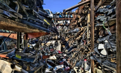 Zeca Serralha Sucataria do Santo - Unipessoal LDA