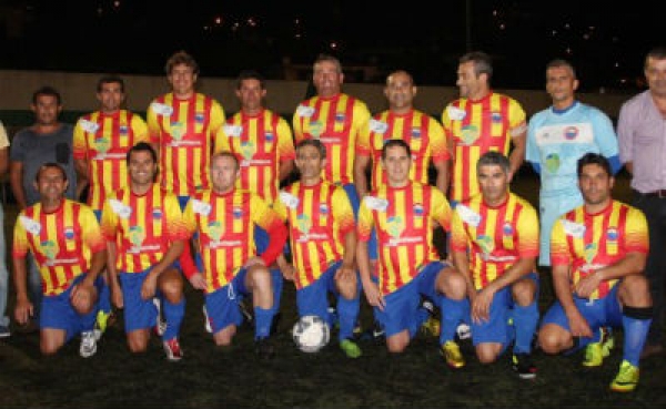 Clube de Futebol do Cani&ccedil;al