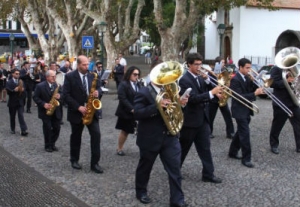 Associa&ccedil;&atilde;o Banda Municipal de Machico