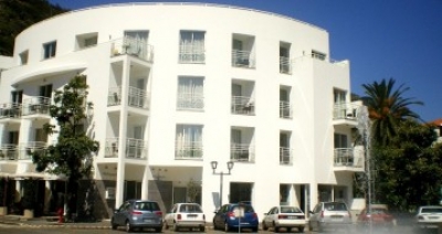 White Waters - Restaurante